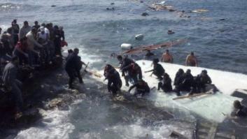 El cementerio del Mediterráneo: la mayor desgracia de Europa