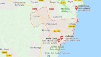Detenido en Girona un huido condenado por agresión sexual a su hija