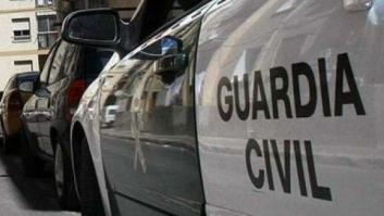 La Guardia Civil encuentra dos cadáveres en el maletero de un coche en Córdoba