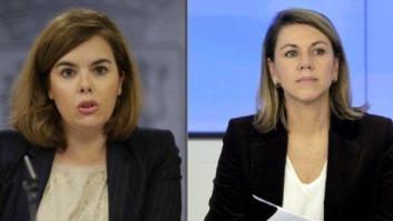 ENCUESTA: ¿Quién sería mejor presidenta, Sáenz de Santamaría o Cospedal?