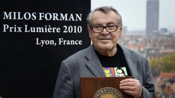 Muere el director de cine Milos Forman a los 86 años