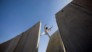 20 años de ocupación, desconexión y aislamiento del muro de Israel en Palestina