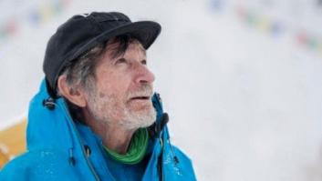 Carlos Soria, alpinista español: 'Hemos sentido crujir la montaña'