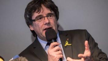 Fiscales españoles y alemanes negocian una "aclaración" para extraditar a Puigdemont por rebelión