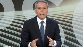 La inesperada aparición de Vicente Vallés en Antena 3 Noticias: muy lejos de lo habitual en él
