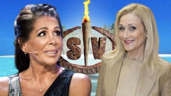 Las evidencias que prueban la oferta de Telecinco a Cristina Cifuentes para ser 'la Pantoja' de 'Supervivientes 2020'