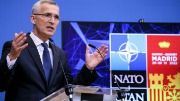 La OTAN acordará en Madrid duplicar las tropas en los países del Este frente a la amenaza rusa