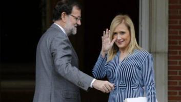 Rajoy tiene la agenda completa para ver a Cifuentes: "No hay urgencia"