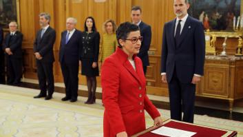 González Laya, al asumir el ministerio de Asuntos Exteriores: "Spain is back"