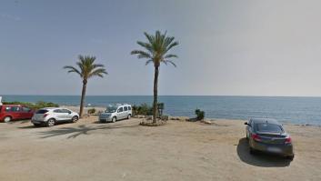 El cadáver hallado en una playa de Almería procedía de una patera, según la Guardia Civil