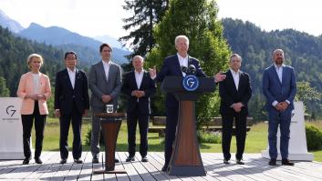 El G-7 traza respuestas contundentes desde Alemania a una Rusia envalentonada