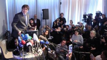 Fiscales alemanes y españoles se reúnen en La Haya para hablar de Puigdemont