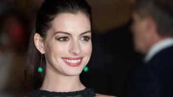 La genial respuesta de Anne Hathaway al halago de un actor