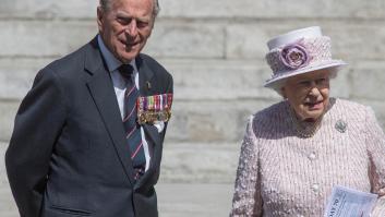 La reina Isabel II y Felipe de Edimburgo ya se han vacunado contra la covid-19