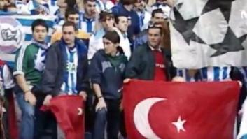 ¿Por qué llaman turcos a los de A Coruña? El vídeo que triunfa en Twitter