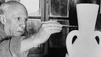 Cinco cosas que no sabías sobre Pablo Picasso (FOTOS, GIFS)