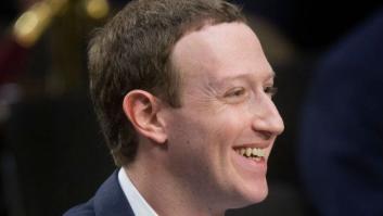 La comparecencia de Zuckerberg dispara las acciones de Facebook