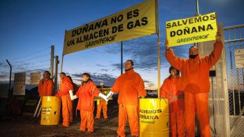 La justicia andaluza respalda el veto contra el almacén de gas en Doñana