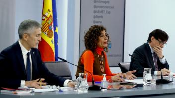 Moncloa tomará una decisión sobre zonas catastróficas al acabar Filomena y pide al PP dejar la "confrontación"