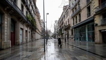 Fallecen dos personas en Barcelona a consecuencia del frío