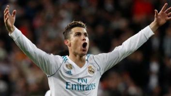 Cristiano Ronaldo: "No sé por qué protesta la Juventus; es penalti"