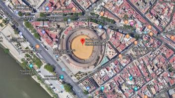 ¿Qué ves aquí? El escritor Julio Muñoz, atónito ante este descubrimiento en Sevilla: "Urbanismo oculto"