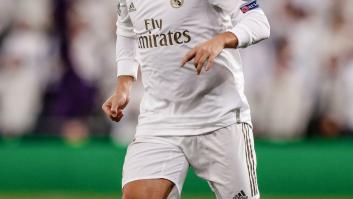 Hazard pide perdón a los aficionados del Real Madrid tras la polémica y manda un claro mensaje
