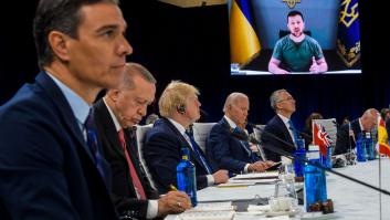 Zelenski pone deberes a la OTAN: acabar con "zonas grises" en el este y "respuesta firme" a Rusia