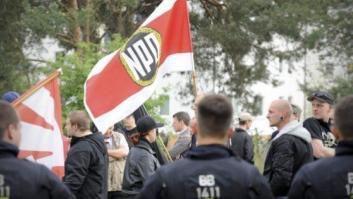 El Constitucional alemán rechaza ilegalizar al partido ultraderechista NPD