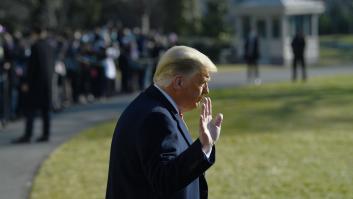 El Congreso de EEUU da luz verde al segundo 'impeachment' contra Trump