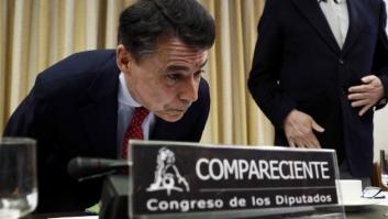 Ignacio González: "Yo no he estado en la cárcel por la financiación del Partido Popular"