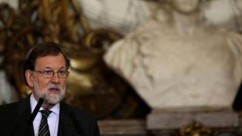 Rajoy ve "modélico" el comportamiento del Gobierno alemán sobre Puigdemont