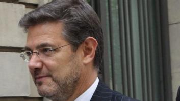 Catalá plantea multar a los medios que publiquen filtraciones