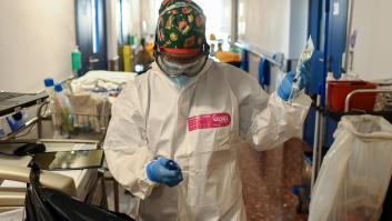 España registra un exceso de 80.202 muertes desde el inicio de la pandemia