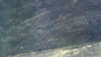 Aparecen docenas de nuevas figuras gigantes en Nazca (Perú)