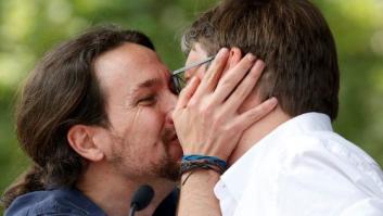 Domènech arrasa en las primarias de Podemos en Cataluña