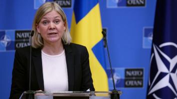 La primera ministra sueca advierte a Turquía de que cumplirán con las leyes europeas de extradición
