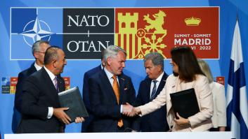 Suecia y Finlandia arrancan el próximo martes su andadura en la OTAN: así será un proceso que puede durar hasta 2023