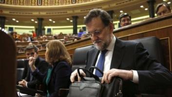 Rajoy empieza a 'vender' un pretendido descenso de la desigualdad y la pobreza