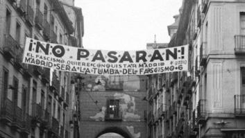 Los 16 días en que Madrid quiso ser la tumba del fascismo