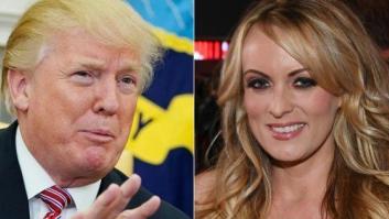 Trump habla por primera vez del pago a la actriz porno Stormy Daniels