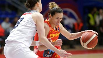 La selección española femenina de baloncesto se clasifica para los Juegos de Tokio