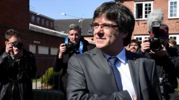 La Fiscalía General del Estado estudiará medidas "para la protección del orden jurídico europeo" tras la puesta en libertad de Puigdemont