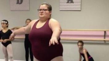 El inspirador vídeo de esta bailarina que se ha convertido en viral