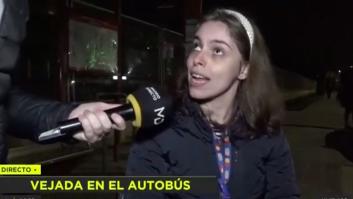 Un conductor de autobús de Madrid, a una mujer con discapacidad: "La gente como vosotros no debería existir"