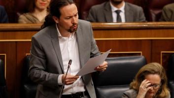 El PP carga contra Pablo Iglesias: "Ha cambiado la mochila por la cartera"