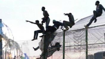 Estrasburgo avala ahora las devoluciones en caliente de inmigrantes en la valla de Melilla