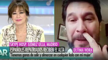 Un español del Gómez Ulla da el mayor corte a Ana Rosa en plena entrevista: tardó en poder reaccionar