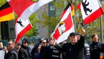 Neonazis alemanes agreden a sindicalistas en una concentración del Primero de Mayo