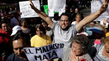 El asesinato y tortura de una niña de 7 años aumenta la indignación en México por la violencia machista